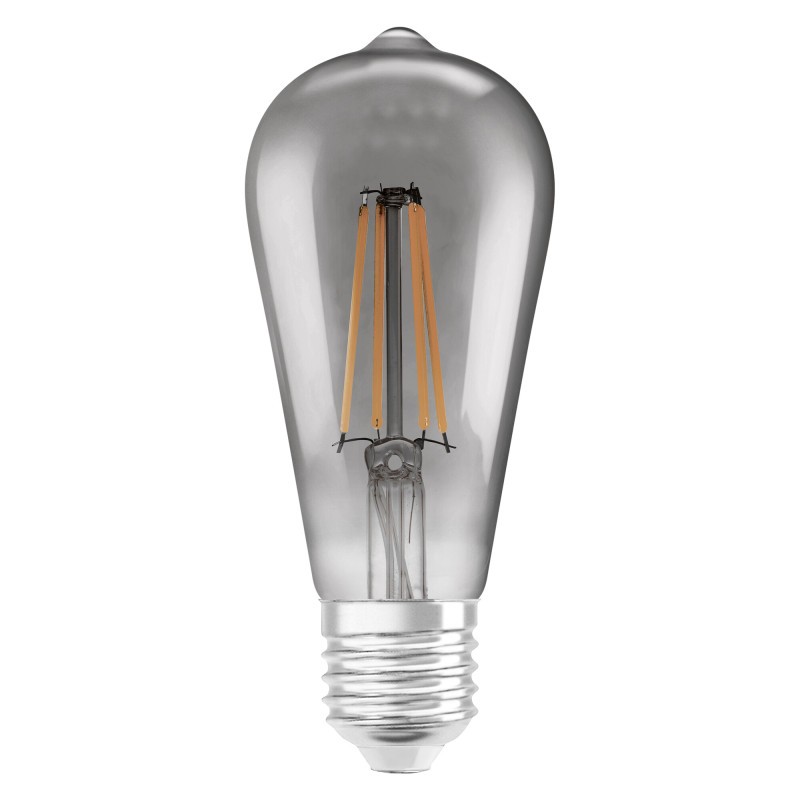 Ledvance \"SMART\" Bombilla LED  E27 6W 540Lm 2500K 300º IP20 Regulable