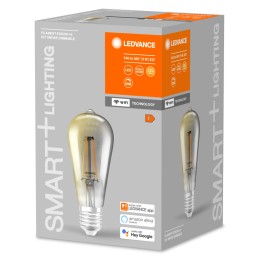 Ledvance \"SMART\" Bombilla LED  E27 6W 540Lm 2500K 300º IP20 Regulable