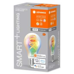Ledvance \"SMART\" Bombilla LED  E27 4,8W 470Lm 2700…6500K 320º IP20 Regulable