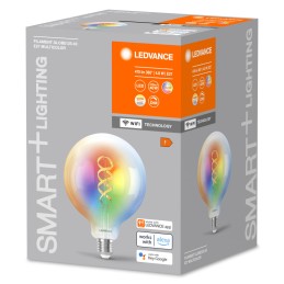 Ledvance \"SMART\" Bombilla LED  E27 4,8W 470Lm 2700…6500K 320º IP20 Regulable