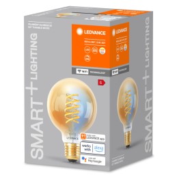 Ledvance \"SMART\" Bombilla LED  E27 8W 600Lm 2200…5000K 320º IP20 Regulable
