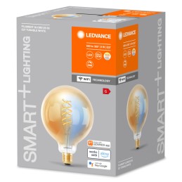 Ledvance \"SMART\" Bombilla LED  E27 8W 600Lm 2200…5000K 320º IP20 Regulable