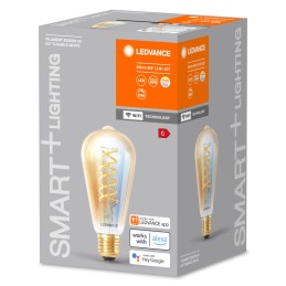 Ledvance \"SMART\" Bombilla LED  E27 8W 600Lm 2200…5000K 320º IP20 Regulable