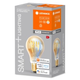 Ledvance \"SMART\" Bombilla LED  E27 6W 470Lm 2200…5000K 320º IP20 Regulable