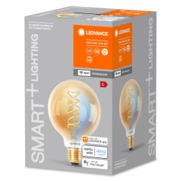 Ledvance \"SMART\" Bombilla LED  E27 8W 600Lm 2200…5000K 320º IP20 Regulable