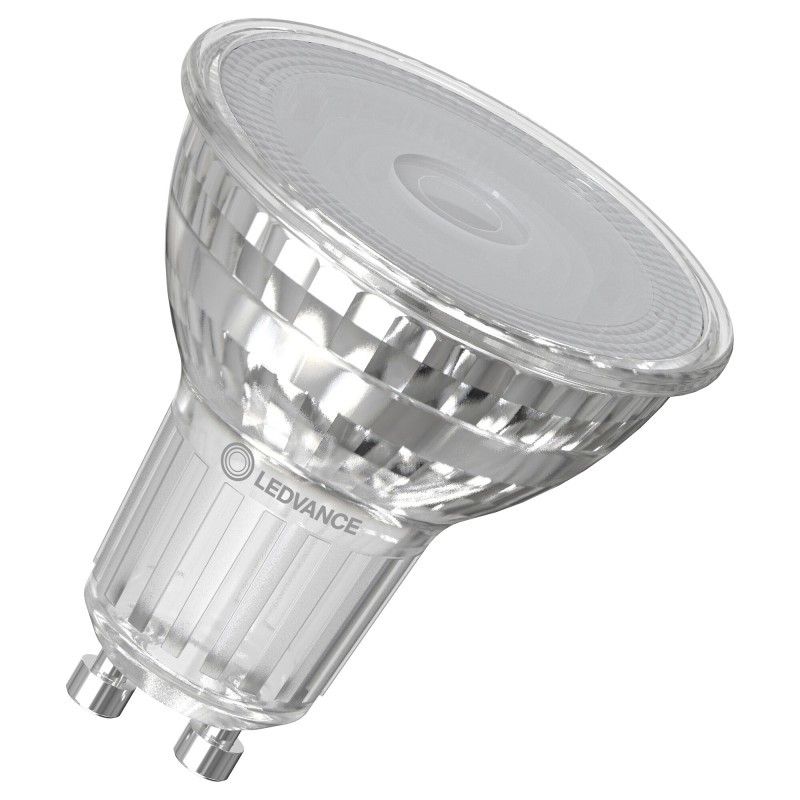 Ledvance/Osram Bombilla LED Spot GU10 6,9W 620Lm 3000K 120º IP20