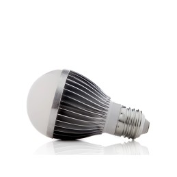 Bombilla LED E27 3W 270Lm 6000ºK 40.000H [HO-B05-E27-3W-CW]