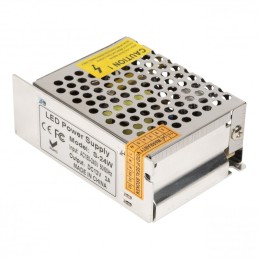 Transformador LED 12VDC 24W/2A IP25