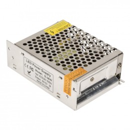 Transformador LED 12VDC 36W/3A IP25