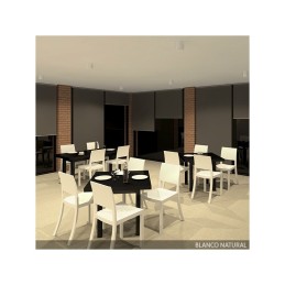 Foco Downlight LED de  Superficie 12W 1123.2Lm 3000ºK 40.000H [HO-DOWNSUP12W-W-WW]