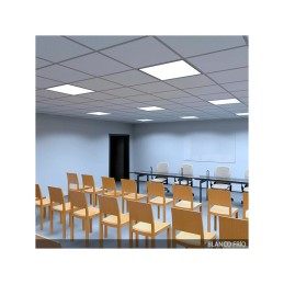 Panel LED 36W 2.380Lm 6000ºK 60x60Cm 40.000H [HO-PAN59559536W-CW]