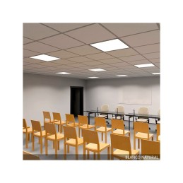 Panel LED 36W 2.380Lm 6000ºK 60x60Cm 40.000H [HO-PAN59559536W-CW]