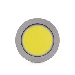 Bombilla LED GU10 9W 880Lm 6000ºK Dimable 40.000H [HO-COBDIMGU10-9W-CW]