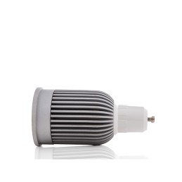 Bombilla LED GU10 9W 880Lm 6000ºK Dimable 40.000H [HO-COBDIMGU10-9W-CW]