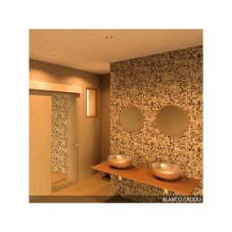 Bombilla LED GU10 9W 880Lm 6000ºK 40.000H [HO-COBGU10-9W-CW]