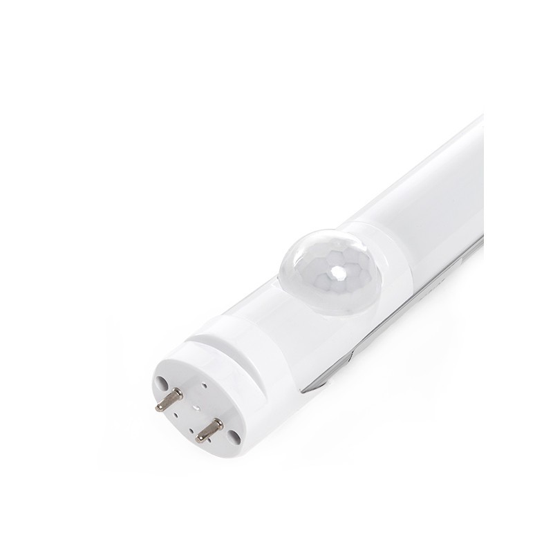 Tubo LED T8 23W 2.300Lm 6000ºK 150Cm Sensor Proximidad Ir 40.000H [GR-T8SENSIR23W-O-CW]