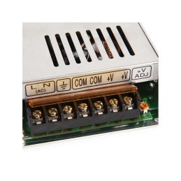 Transformador LED 24VDC 250W/10,1A IP25