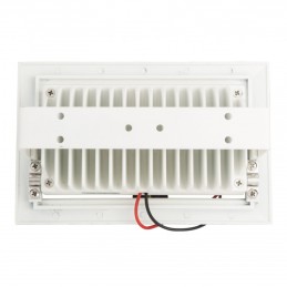 Foco Downlight LED 20W 1.800Lm 6000ºK Rectangular Basculante 40.000H [HO-DRECTBAS-20W-CW]