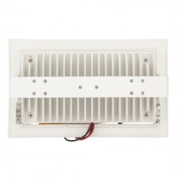 Foco Downlight LED 40W 3.600Lm 6000ºK Rectangular Basculante 40.000H [WR-RECTBAS-40W-CW]