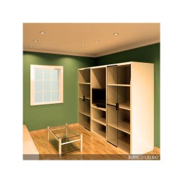 Foco Downlight LED 6W 450Lm 6000ºK Circular   Cristal Ø95Mm 40.000H [GR-MB01-6W-CW]