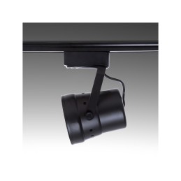 Foco de Carril LED  12W 1200Lm CRI85 4200ºK Hadley Monofásico 40.000H [PL-218040-W-B]