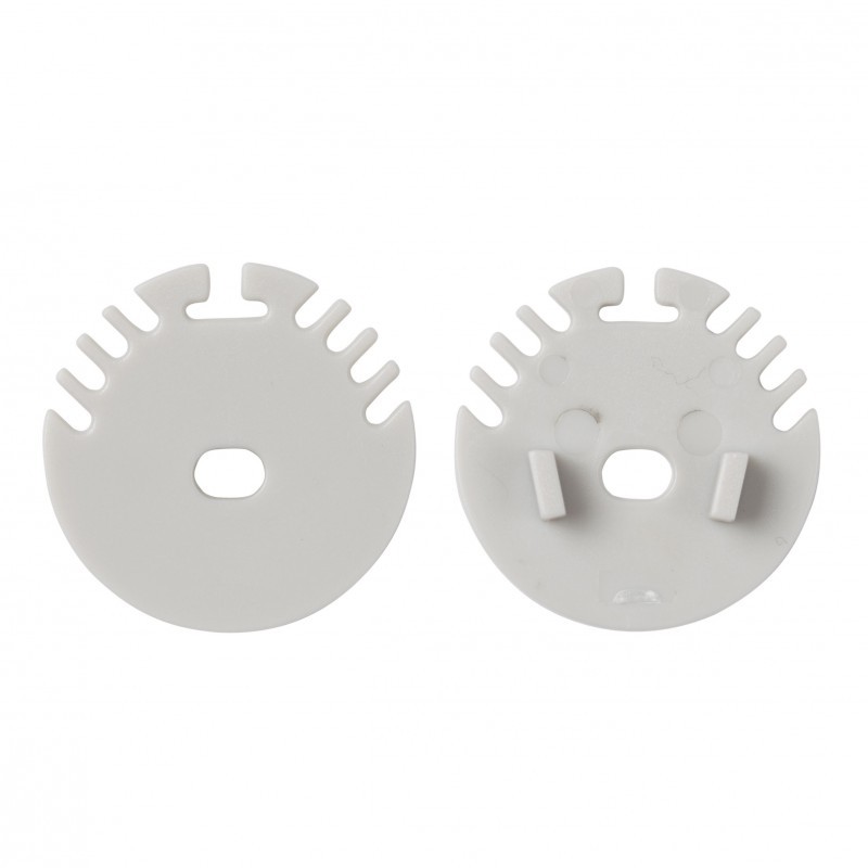 Tapón Final SU-R001 con Agujero