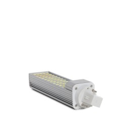 Bombilla LED G24 12W 1.000Lm 6000ºK 40.000H [CA- HLG24-12W-CW]