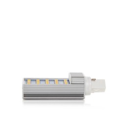Bombilla LED G24 5W 420Lm 6000ºK 40.000H [CA- HLG24-5W-CW]