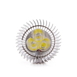 Bombilla LED GU10 3W 200Lm 6000ºK 40.000H [HO-PCE-SD08-3W-CW]