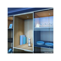 Bombilla LED GU10 3W 200Lm 6000ºK 40.000H [HO-PCE-SD08-3W-CW]