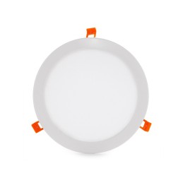 Foco Downlight LED 24W 2.160Lm 6000ºK Circular Corte 184Mm 40.000H [HO-PCE-24W-190-CW]