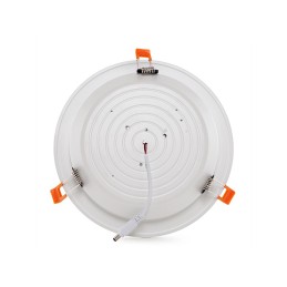 Foco Downlight LED 24W 2.160Lm 6000ºK Circular Corte 184Mm 40.000H [HO-PCE-24W-190-CW]