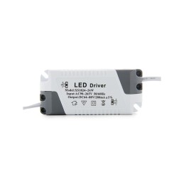 Foco Downlight LED 24W 2.160Lm 6000ºK Circular Corte 184Mm 40.000H [HO-PCE-24W-190-CW]