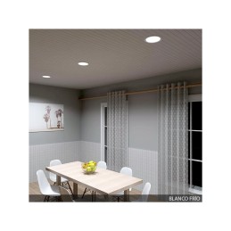 Foco Downlight LED 24W 2.160Lm 6000ºK Circular Corte 184Mm 40.000H [HO-PCE-24W-190-CW]