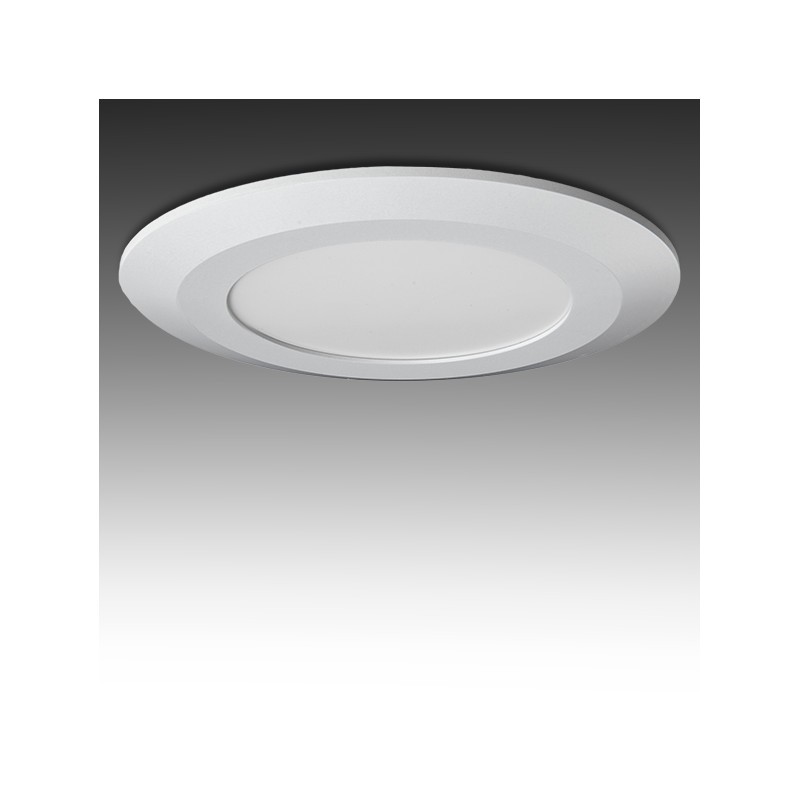 Placa LEDs Superficie Muebles 4,5W 360Lm Driver Dimable