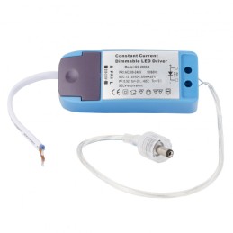 Placa LEDs Superficie Muebles 4,5W 360Lm Driver Dimable