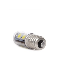 Bombilla LED E14 1W 100Lm 6000ºK Pebetera LEDs 40.000H [CA-PEB-E14-1W-CW]