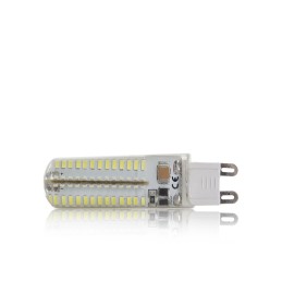 Bombilla LED G9 5W 320Lm 6000ºK 40.000H [KD-G9-5W-104-3014-CW]