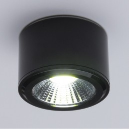 Foco Downlight LED de Superficie 5W 450Lm 6000ºK Circular 40.000H [BF-MZ5001-5W-B-CW]