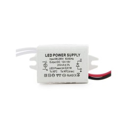 Foco Downlight LED de Superficie 5W 450Lm 6000ºK Circular 40.000H [BF-MZ5001-5W-B-CW]