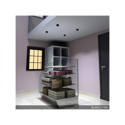 Foco Downlight LED de Superficie 5W 450Lm 6000ºK Circular 40.000H [BF-MZ5001-5W-B-CW]