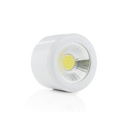 Foco Downlight LED de Superficie 5W 450Lm 6000ºK Circular 40.000H [BF-MZ5001-5W-W-CW]