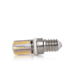 Bombilla LED E14 3W 240Lm 6000ºK LEDs 40.000H [CA-52MM-E14-3W-CW]