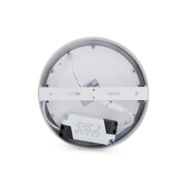 Plafón LED 12W 930Lm 6000ºK Circular 40.000H [GR-MZMD01-12W-CW]