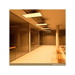 Panel LED 72W 7.900Lm 6000ºK 120x60Cm 40.000H [HO-PAN120060072W-CW]