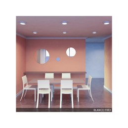 Plafón LED 12W 930Lm 6000ºK Circular 40.000H [GR-MZMD01-12W-CW]