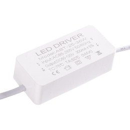 Driver Dimable Panel LED Super Ecoline 36W