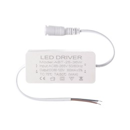 Driver Dimable Panel LED Super Ecoline 36W