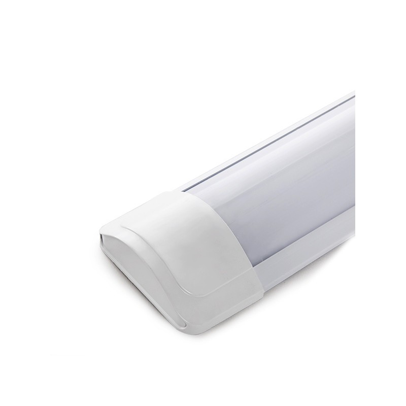 Luminaria LED 18W 1800Lm  4200ºK Lineal Superficie 60Cm 40.000H [SL-LIL-CWP100H20-W]