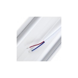 Luminaria LED 40W 3600Lm  4200ºK Lineal Superficie 120Cm 40.000H [SL-LIL-CWP200H40-W]